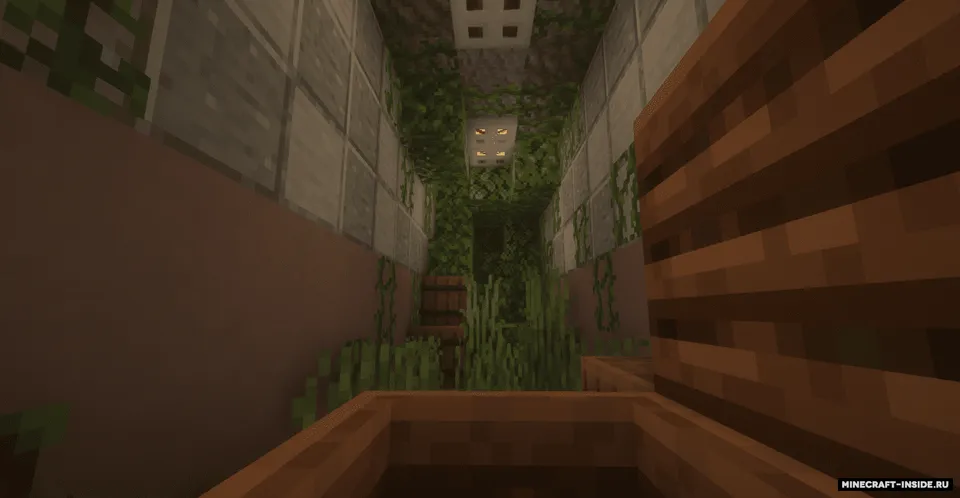 Stella Laboratory - Uchinchi bob — Minecraft xarita, rasm 3