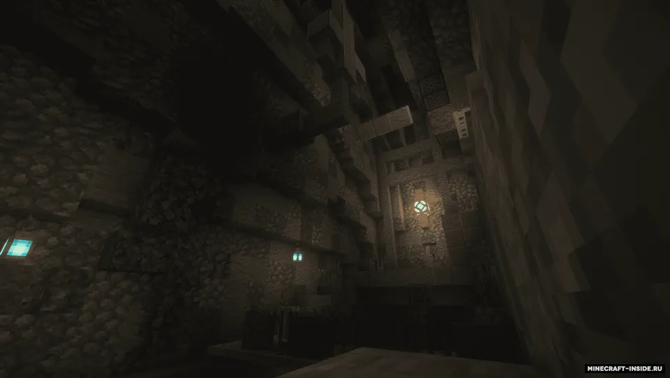 Stella Laboratory - Uchinchi bob — Minecraft xarita, rasm 4