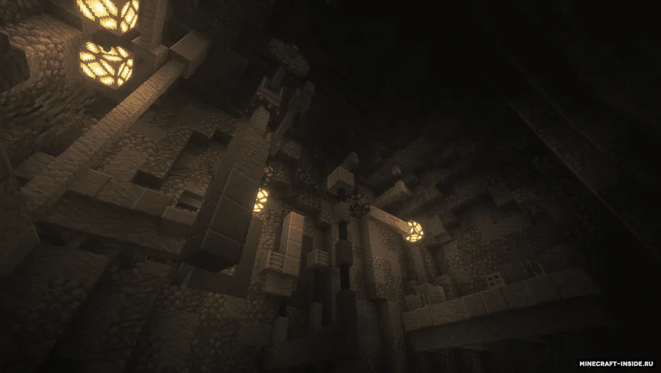 Stella Laboratory - Uchinchi bob — Minecraft xarita, rasm 6