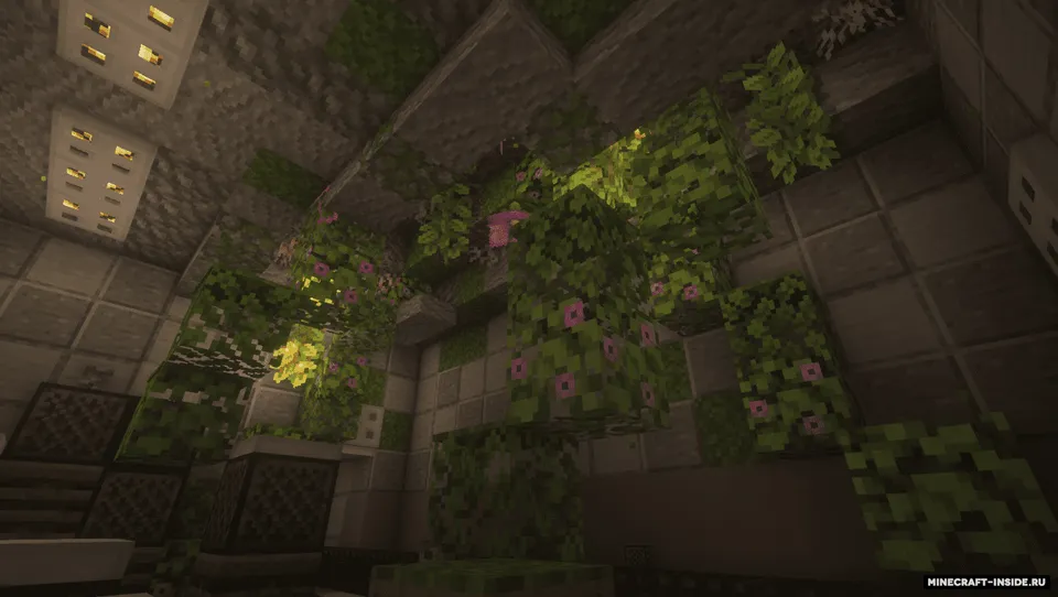 Stella Laboratory - Uchinchi bob — Minecraft xarita, rasm 7