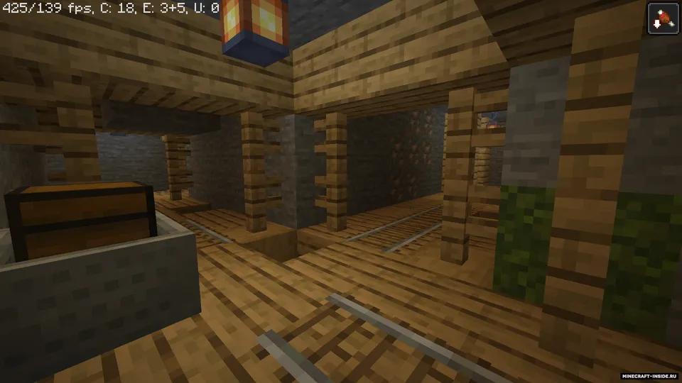 A Button? — Minecraft xarita, rasm 2