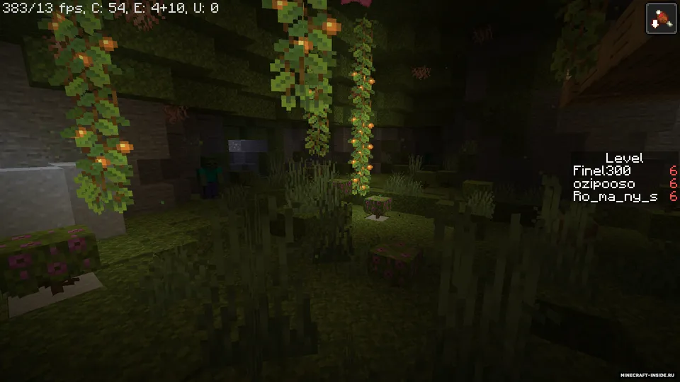 A Button? — Minecraft xarita, rasm 3