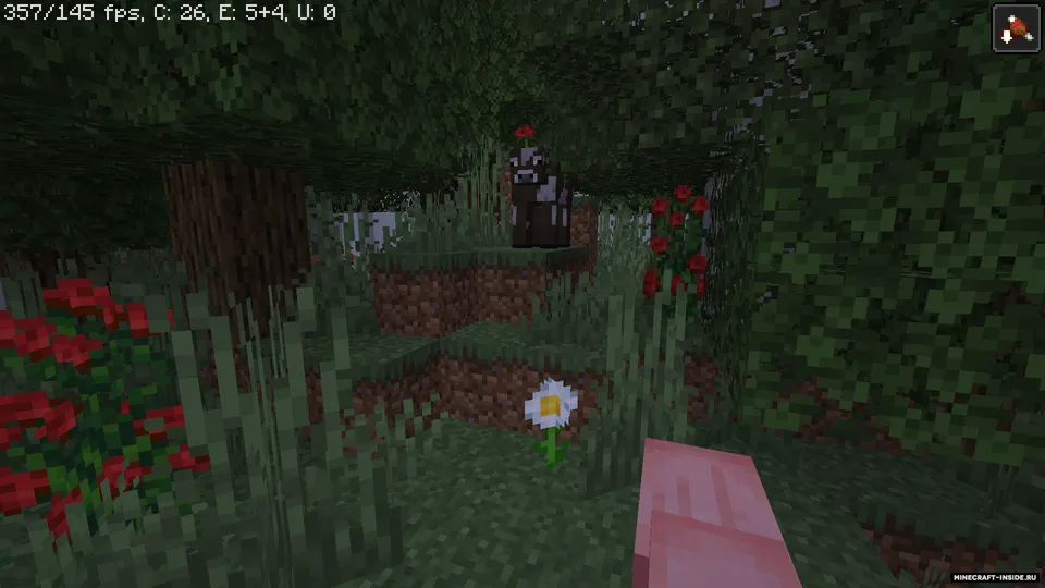A Button? — Minecraft xarita, rasm 4