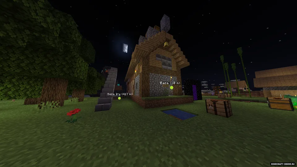CList — Minecraft mod, rasm 2