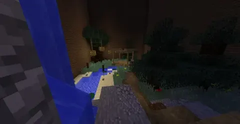 Maxfiy bunker