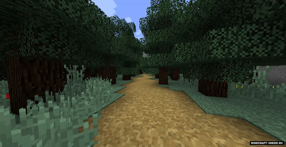 Maxfiy bunker — Minecraft xarita, rasm 5