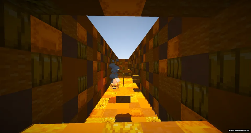 Parkour Mania — Minecraft xarita, rasm 3