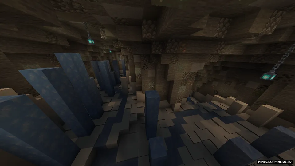 G'ordagi parkur — Minecraft xarita, rasm 3