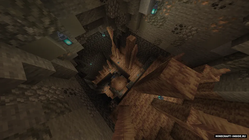 G'ordagi parkur — Minecraft xarita, rasm 4