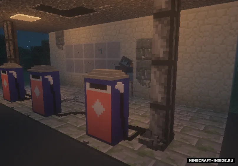 Notariusga yo'q - 1-qism — Minecraft xarita, rasm 4