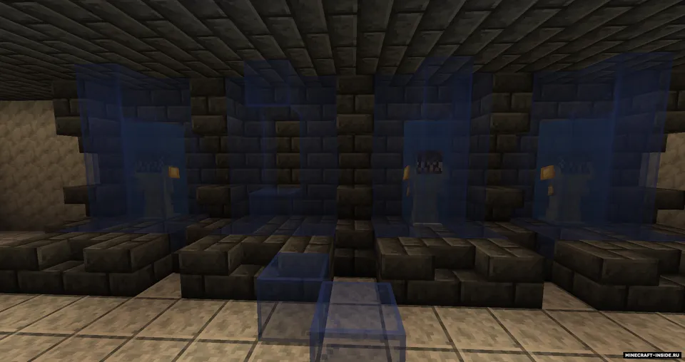 The 69 — Minecraft xarita, rasm 2