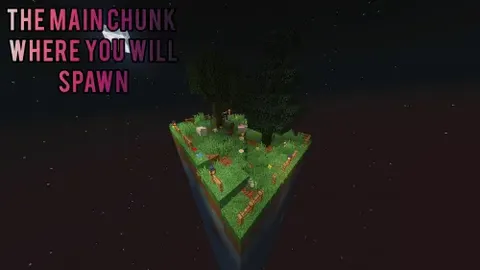 Advanced One Chunk Map