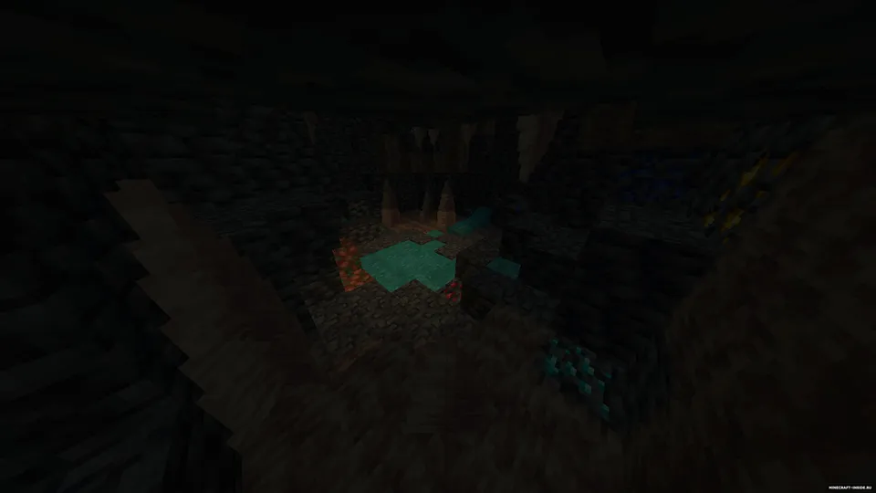 Advanced One Chunk Map — Minecraft xarita, rasm 5