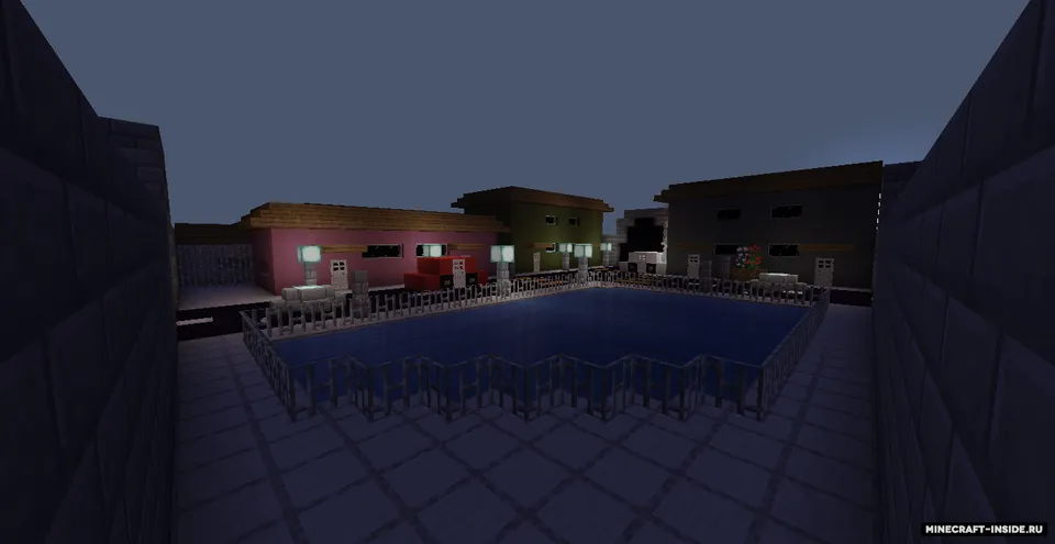 Killer Simulator — Minecraft xarita, rasm 6