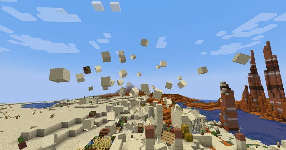 Bunkers, Machines & Nuclear Weapons — Minecraft mod, rasm 3