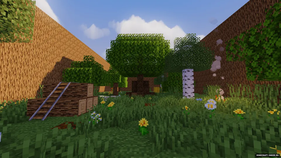 Super-puper PvP xaritasi — Minecraft xarita, rasm 5