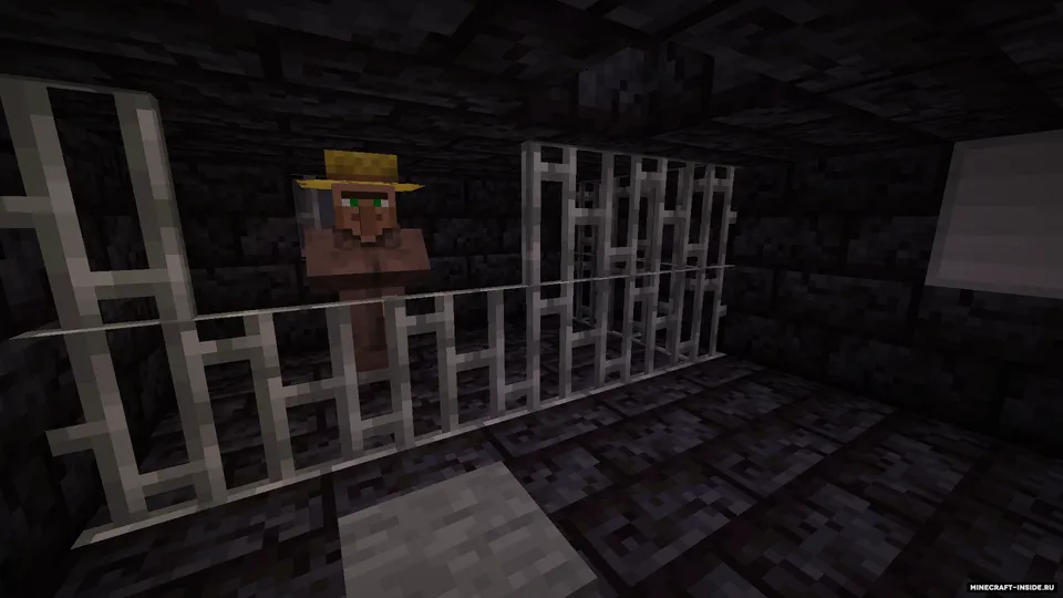 Dungeon Secrets — Minecraft xarita, rasm 3