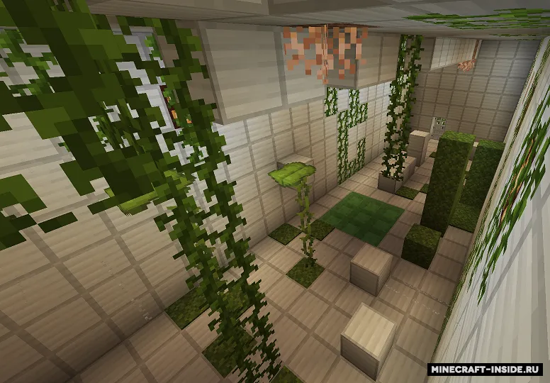 "Meduza" laboratoriyasi — Minecraft xarita, rasm 2