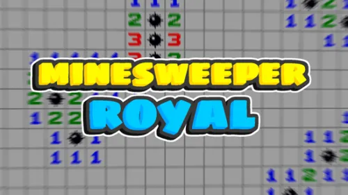Minesweeper Royal — Minecraft xarita, rasm 1