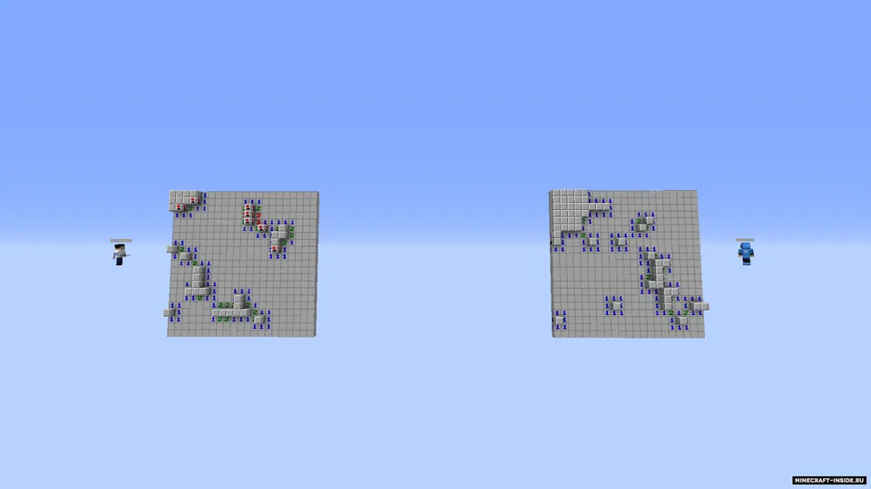 Minesweeper Royal — Minecraft xarita, rasm 3