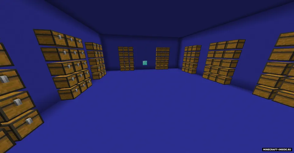 TrialsForTwoPlayers — Minecraft xarita, rasm 2