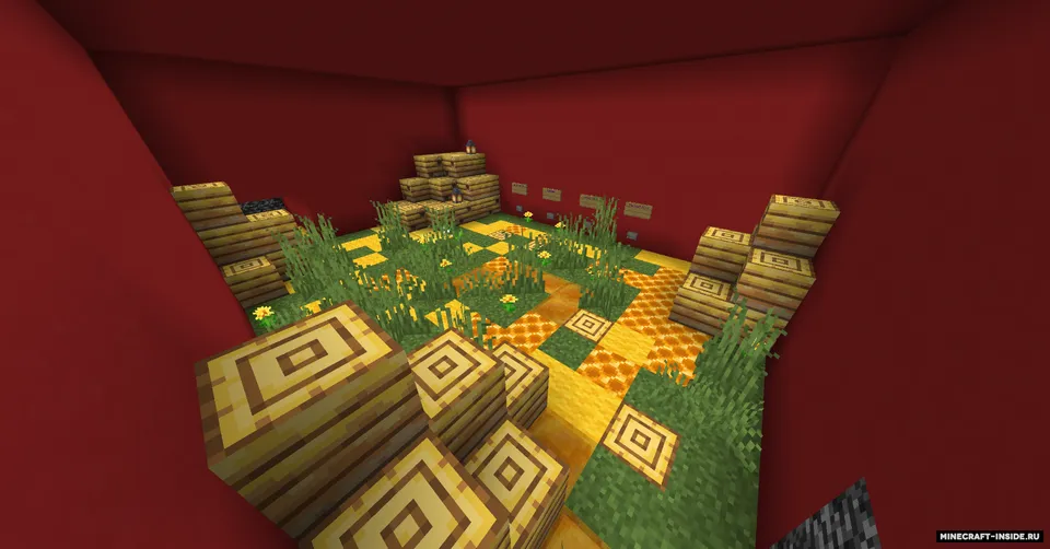 TrialsForTwoPlayers — Minecraft xarita, rasm 3