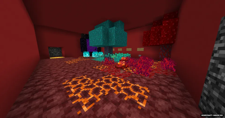 TrialsForTwoPlayers — Minecraft xarita, rasm 5