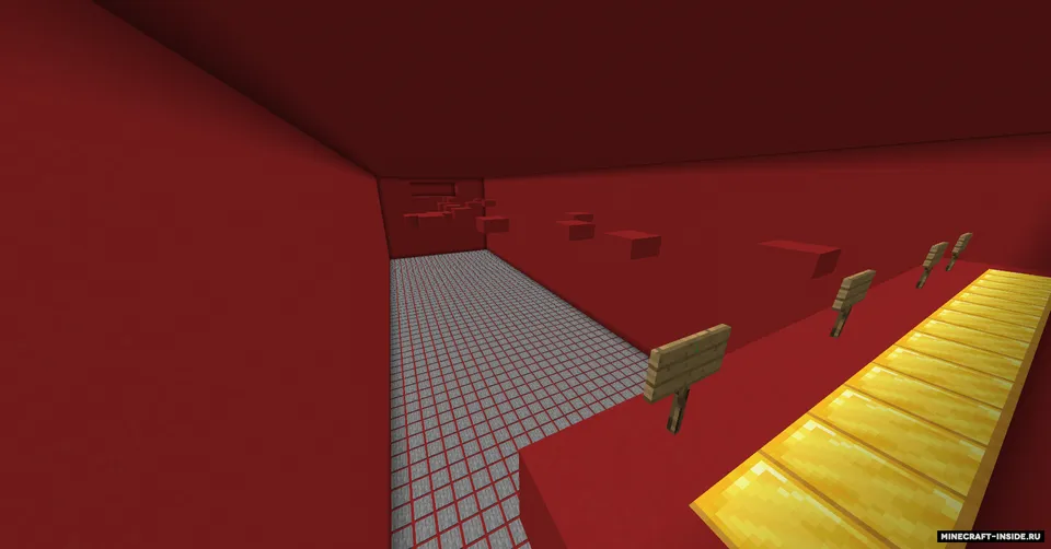 TrialsForTwoPlayers — Minecraft xarita, rasm 6