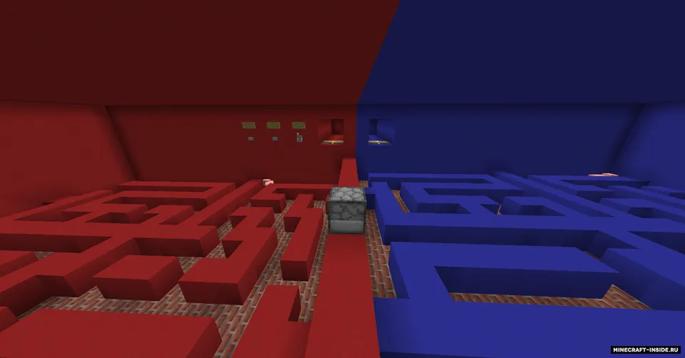 TrialsForTwoPlayers — Minecraft xarita, rasm 7