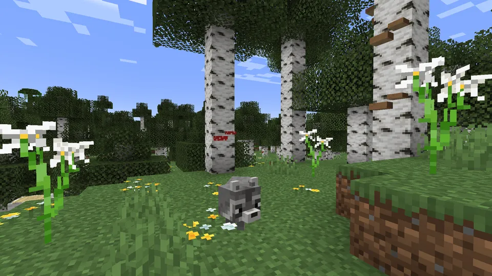 More Spring to Life — Minecraft mod, rasm 2