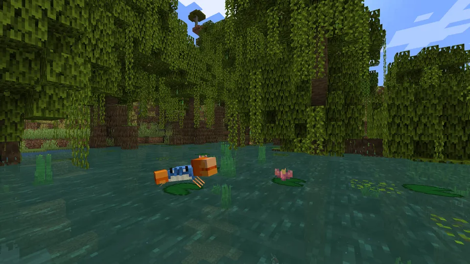More Spring to Life — Minecraft mod, rasm 3