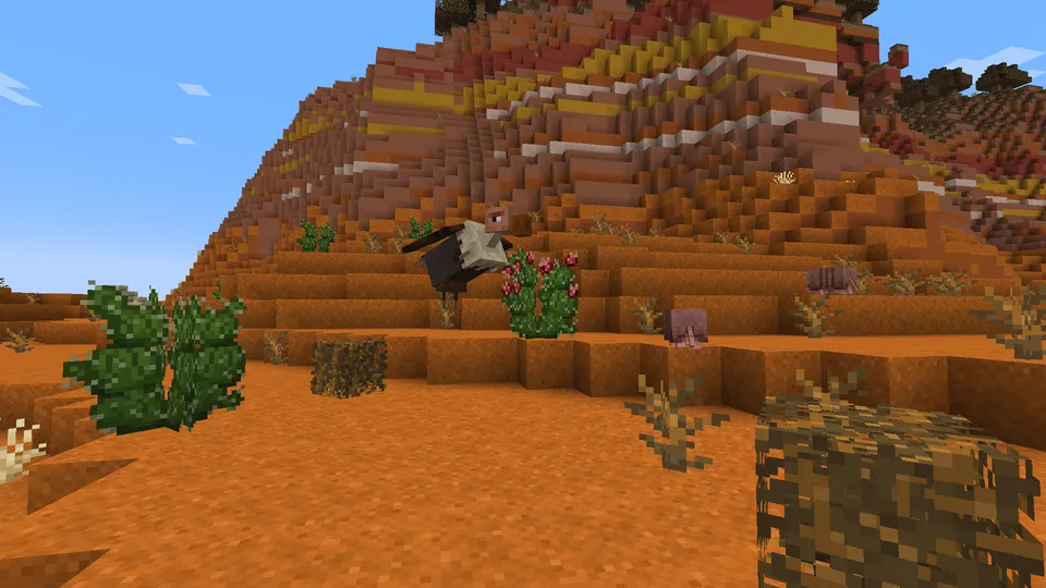 More Spring to Life — Minecraft mod, rasm 5