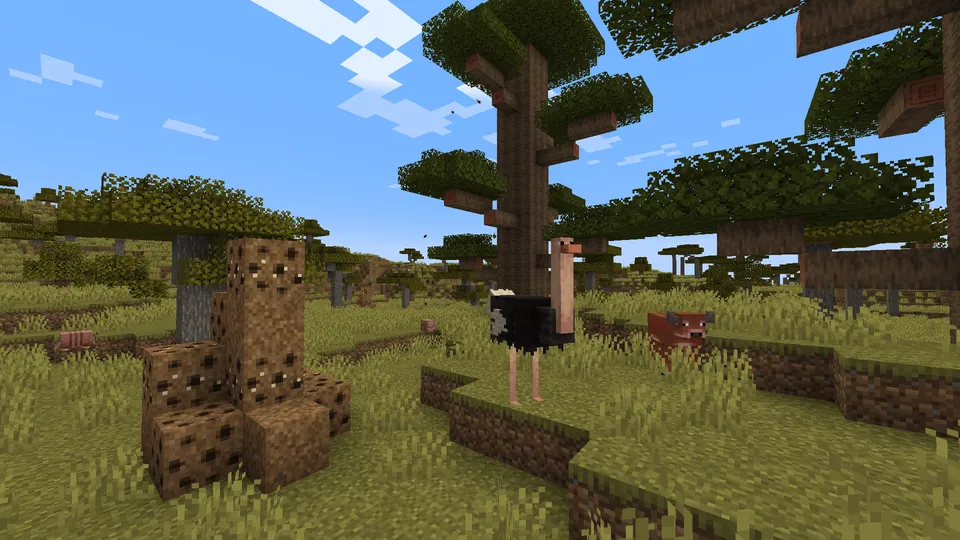 More Spring to Life — Minecraft mod, rasm 6