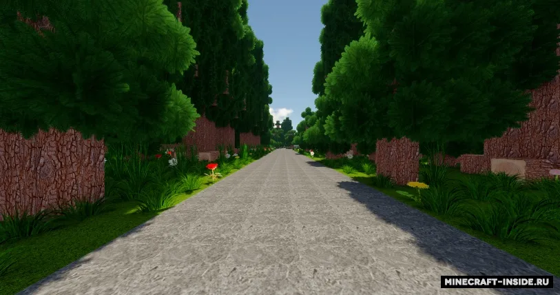 Burevestnik - o'tish xaritasi — Minecraft xarita, rasm 2