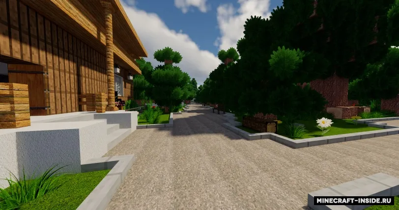 Burevestnik - o'tish xaritasi — Minecraft xarita, rasm 8