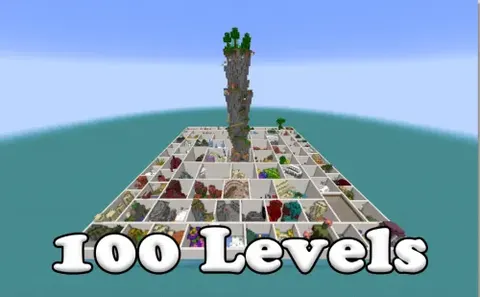 100 Levels
