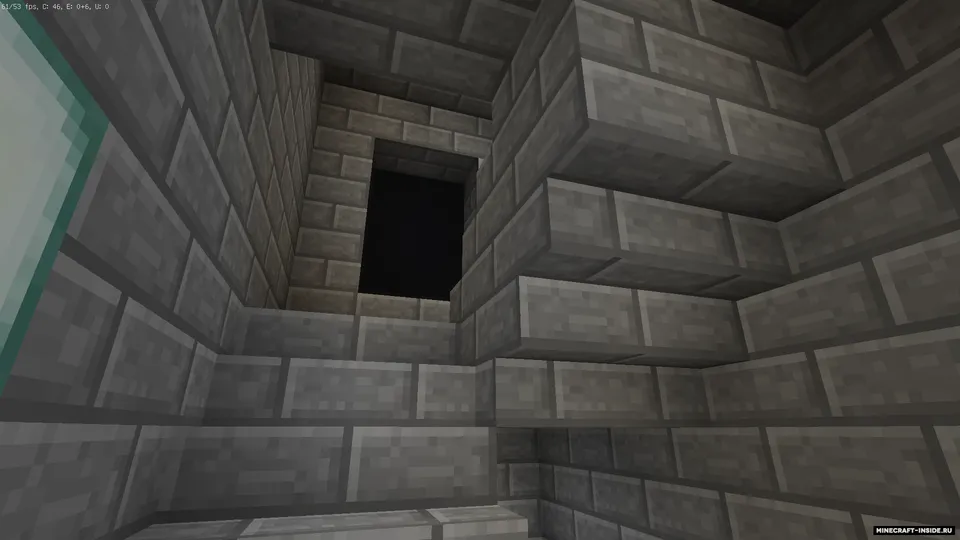 Qarg'ish tekkan uy — Minecraft xarita, rasm 4