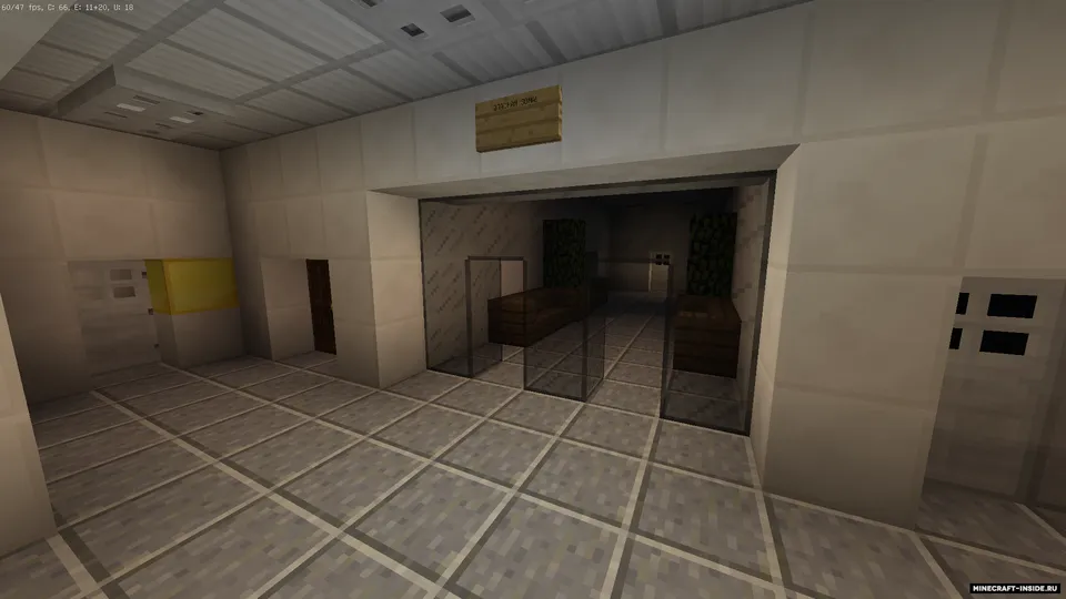 Qarg'ish tekkan uy — Minecraft xarita, rasm 6