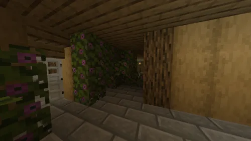 Basement - Berkinmachoq — Minecraft xarita, rasm 1