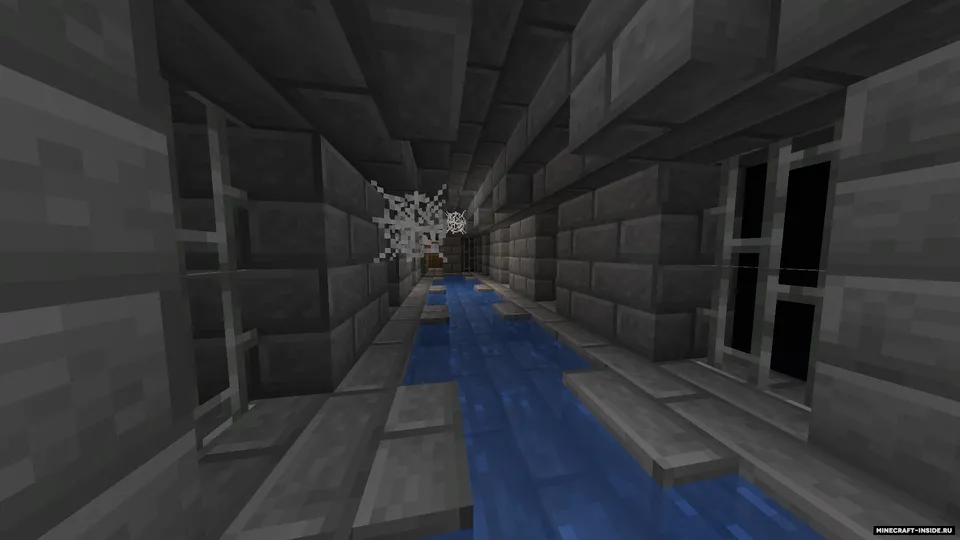 Basement - Berkinmachoq — Minecraft xarita, rasm 3
