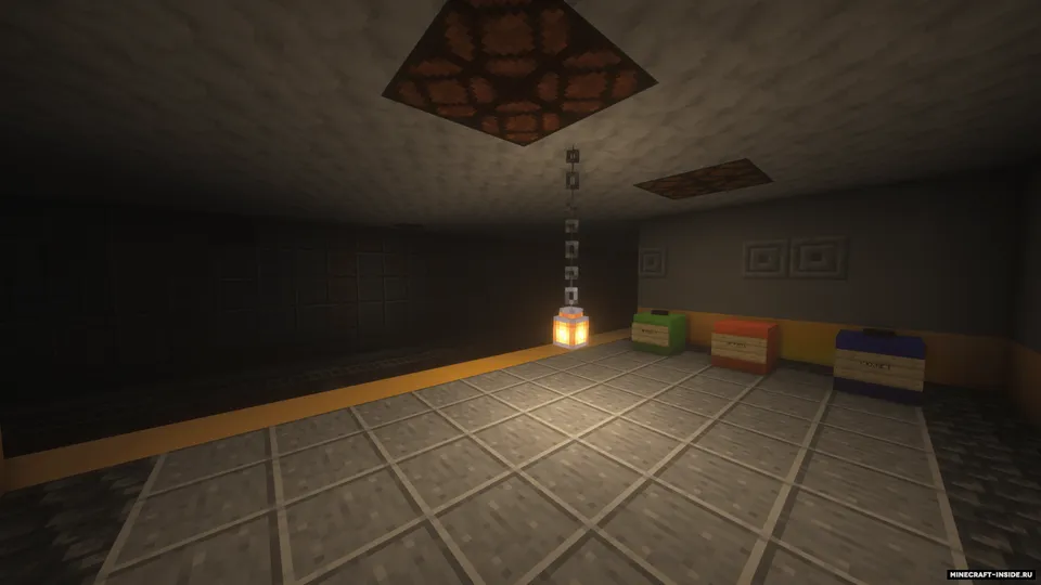 Metro 2033 — Minecraft xarita, rasm 5