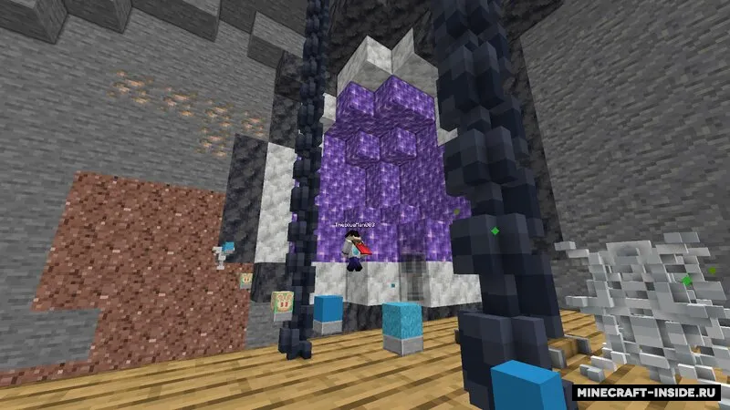 Race For The Crown — Minecraft xarita, rasm 3