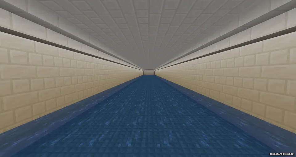 Backrooms-da yo'qolgan — Minecraft xarita, rasm 8