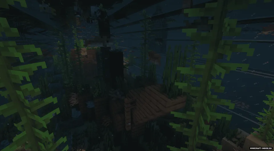 Idishlarda omon qolish — Minecraft xarita, rasm 2