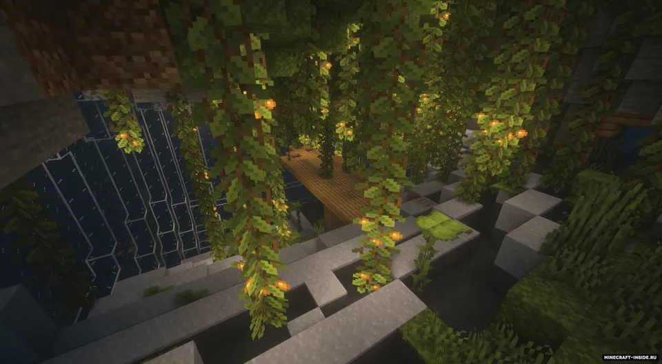 Idishlarda omon qolish — Minecraft xarita, rasm 3