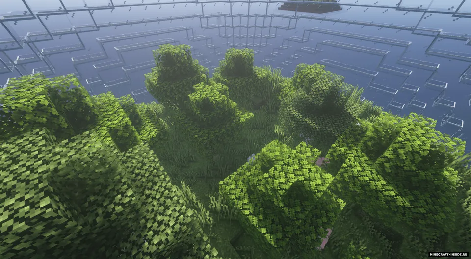 Idishlarda omon qolish — Minecraft xarita, rasm 4