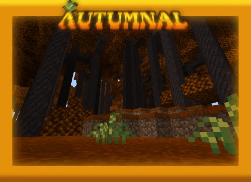 Autumnall — Minecraft mod, rasm 2