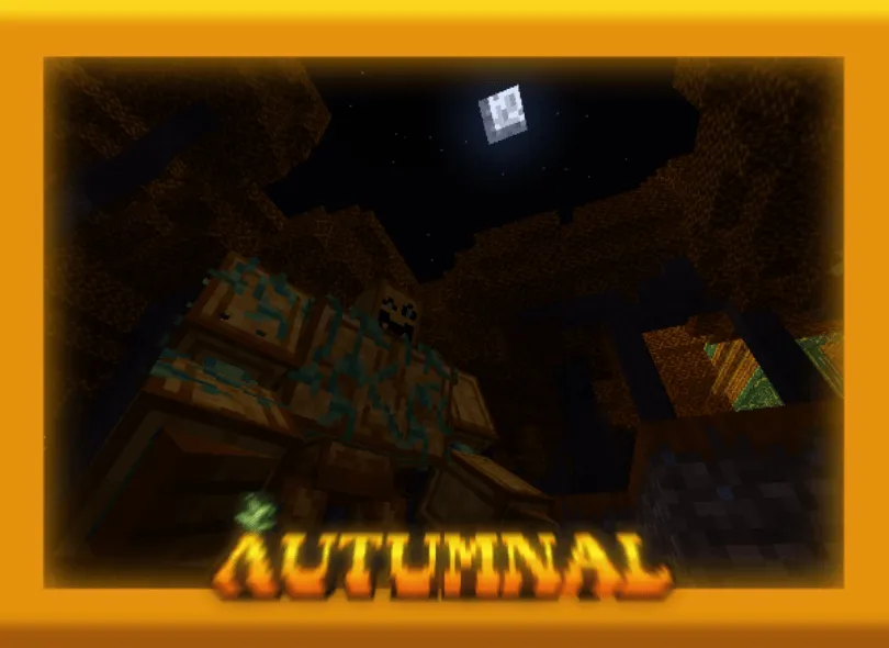 Autumnall — Minecraft mod, rasm 4