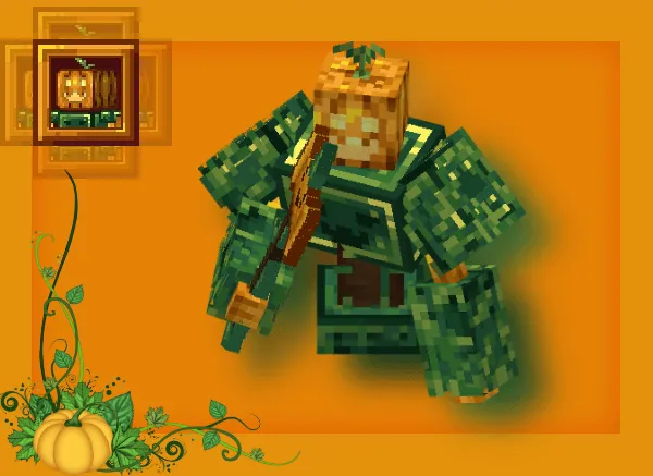 Autumnall — Minecraft mod, rasm 8