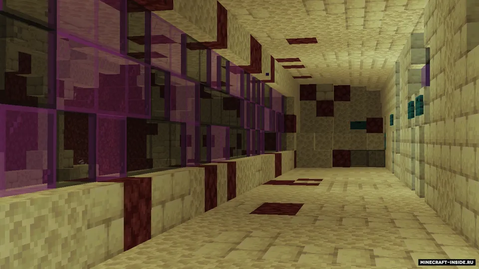 Yolg'izlik siri 2 — Minecraft xarita, rasm 3